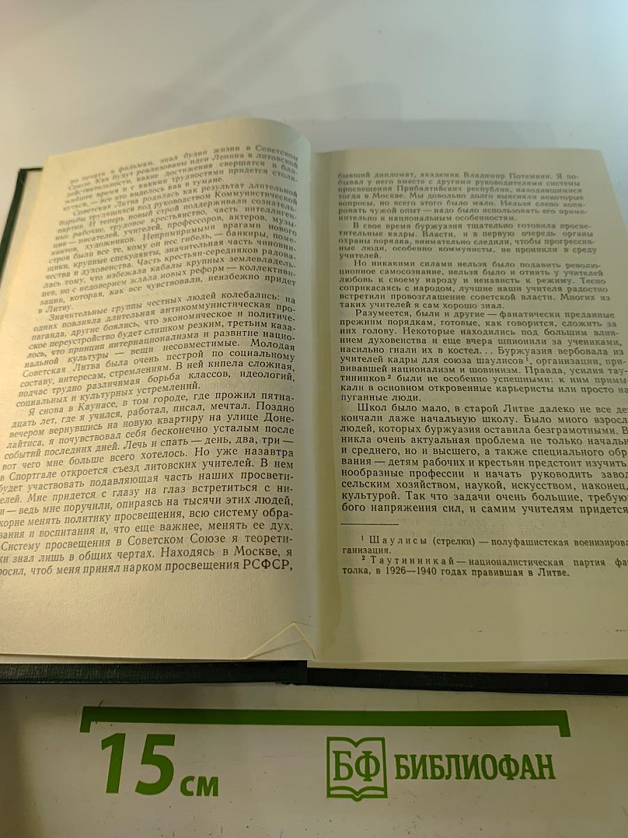 Буря в полдень