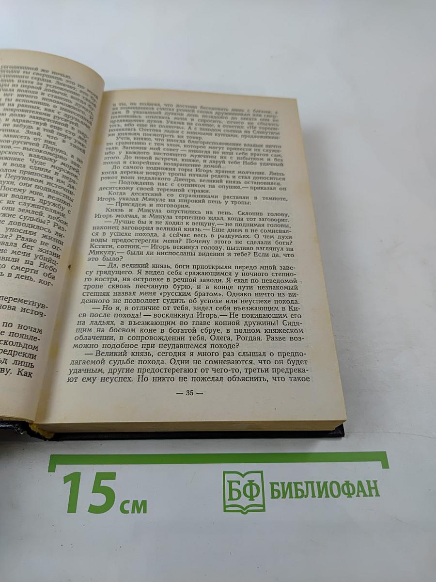 Рюриковичи. Игорь. Мечом раздвину рубежи