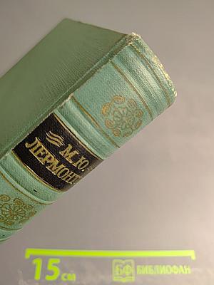 Сочинения М.Ю. Лермонтова. Том второй. Поэмы