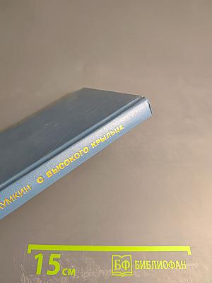 С высокого крыльца. Стихи и поэмы