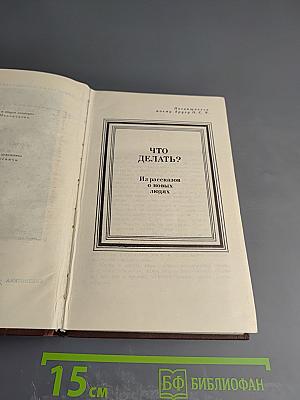 Что делать? Из рассказов о новых людях
