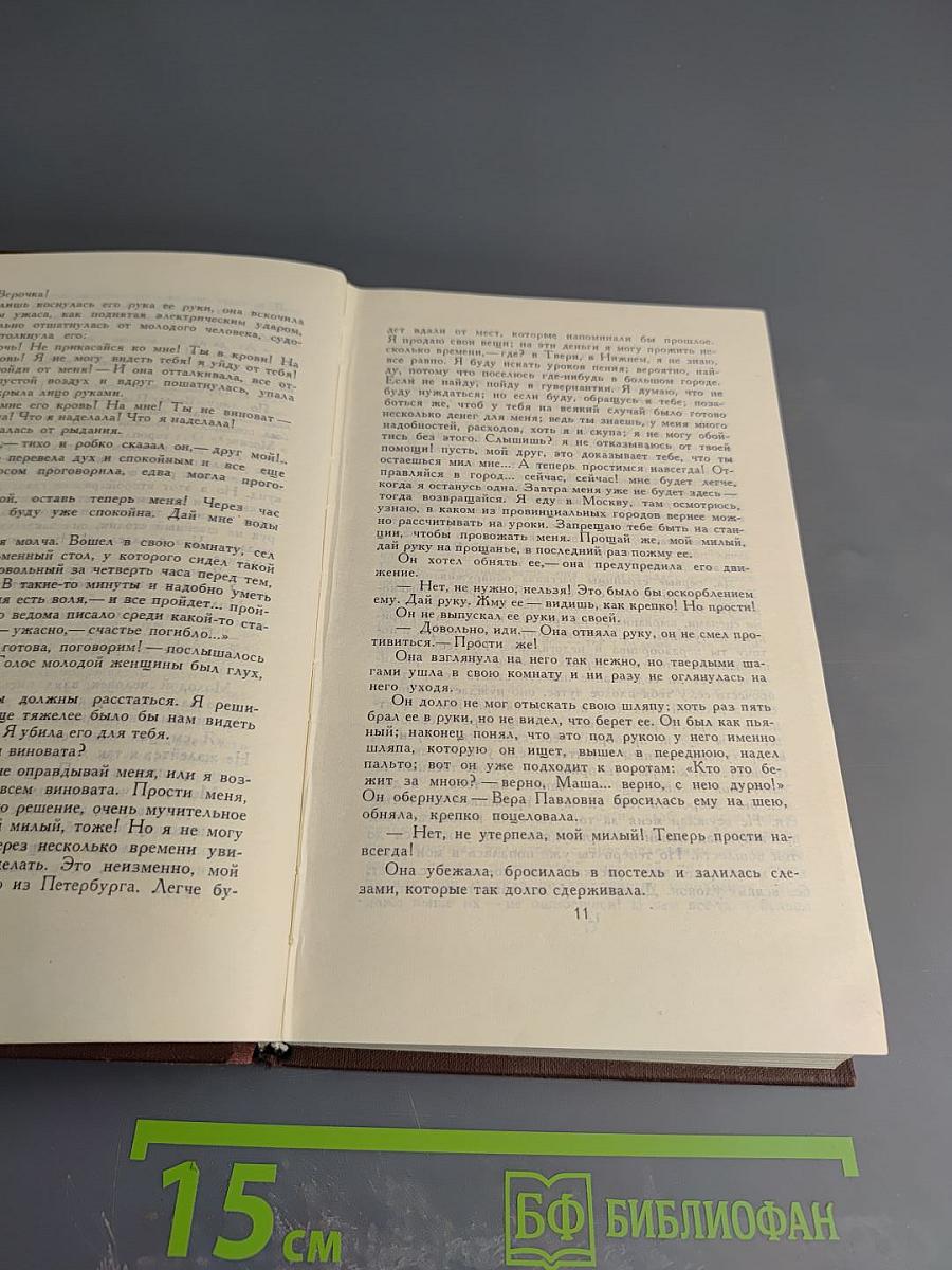 Что делать? Из рассказов о новых людях