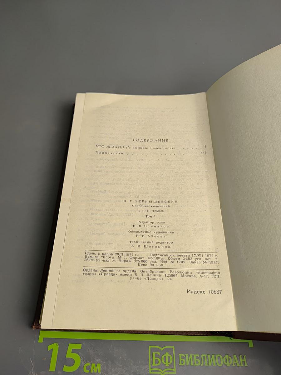 Что делать? Из рассказов о новых людях