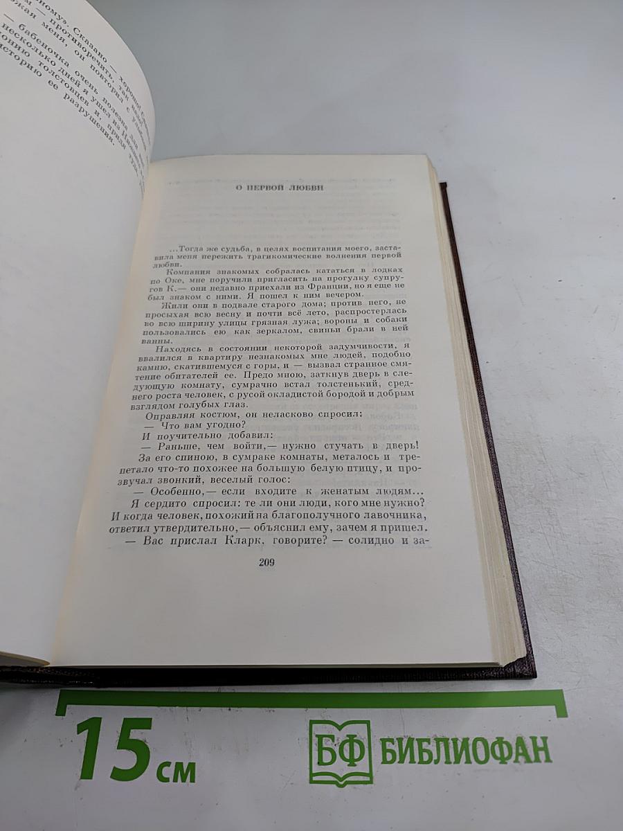Собрание сочинений. Том шестнадцатый. Повесть. Рассказы. Очерки. Стихи. 1917-1924