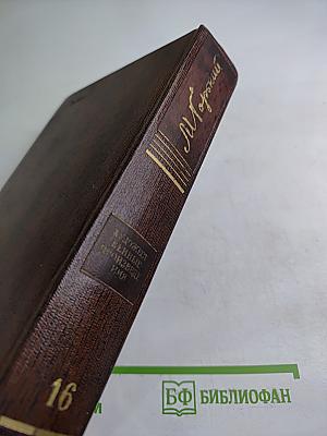 Собрание сочинений. Том шестнадцатый. Повесть. Рассказы. Очерки. Стихи. 1917-1924