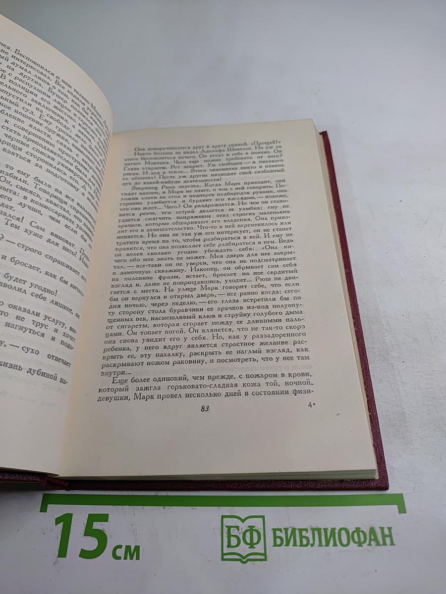 Собрание сочинений. Том десятый. Очарованная душа. Книга четвертая: Смерть одного мира