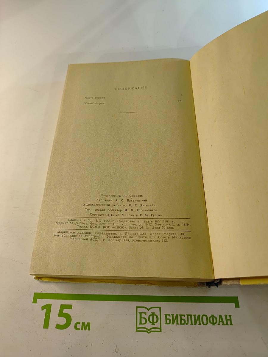 Как закалялась сталь