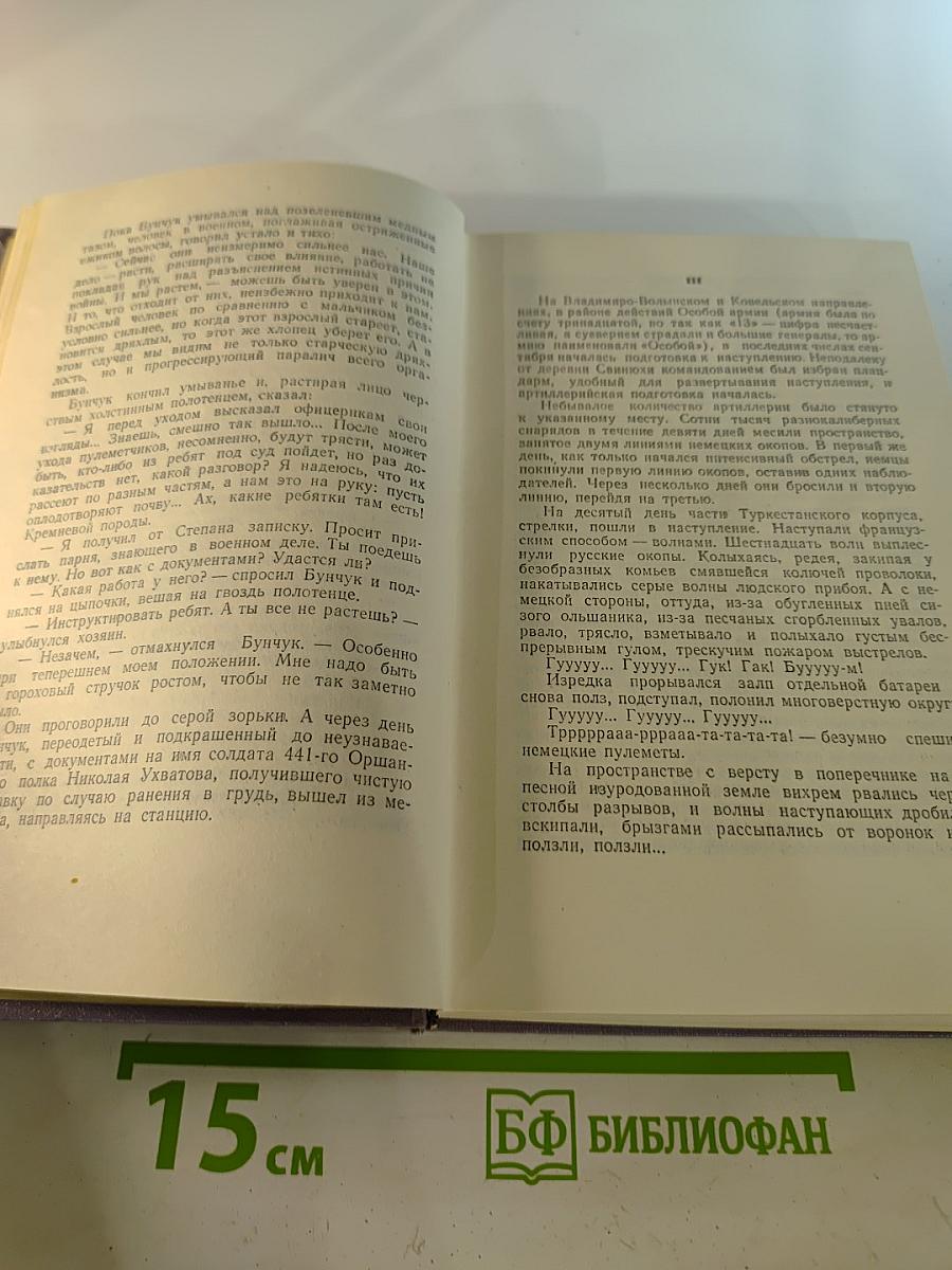 Собрание сочинений. Том третий: Тихий Дон. Книга вторая