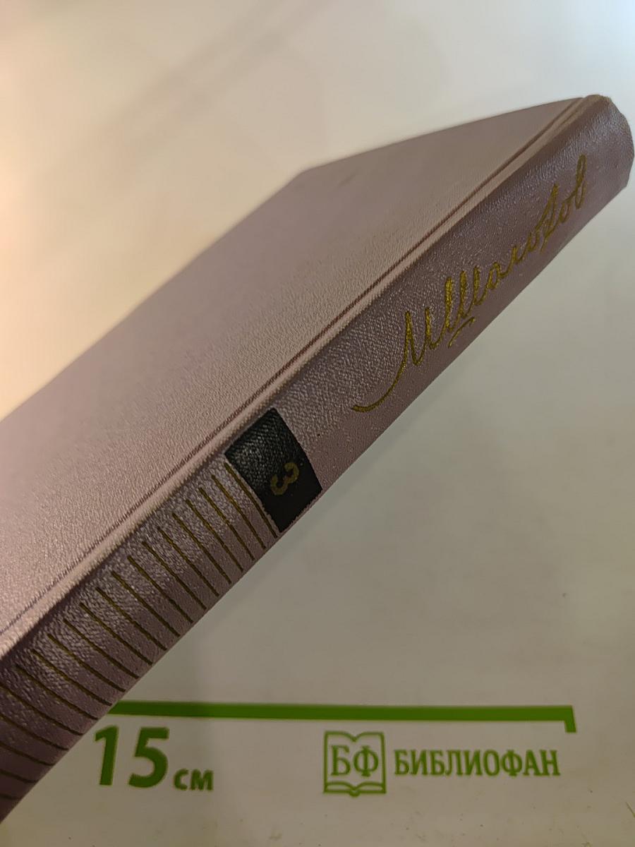 Собрание сочинений. Том третий: Тихий Дон. Книга вторая