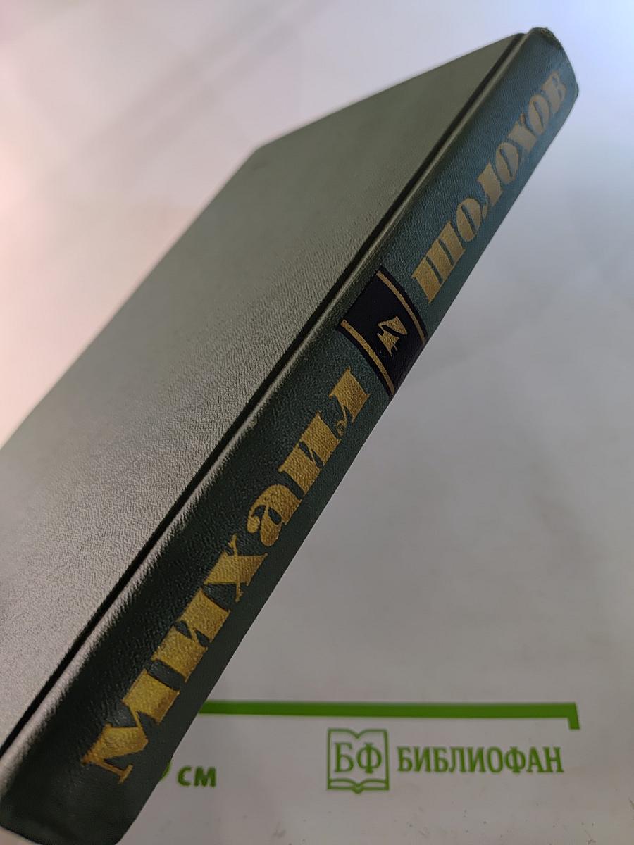 Тихий Дон. Часть третья. Том 4