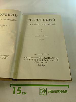 Жизнь Клима Самгина. Часть первая