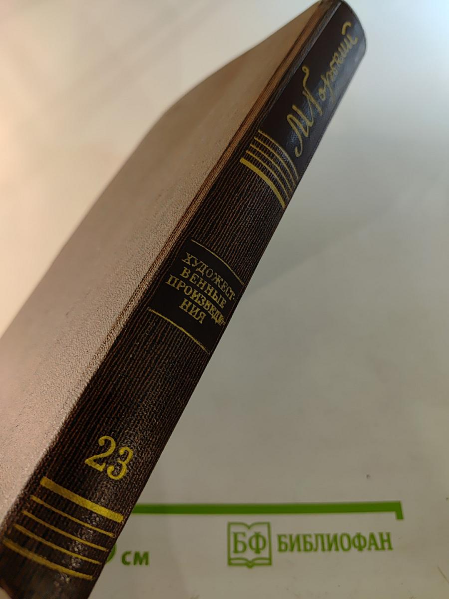 Жизнь Клима Самгина. Том двадцать третий