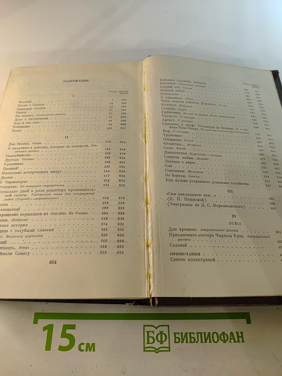 Том 2: Рассказы, очерки, наброски, стихи. 1894-1896