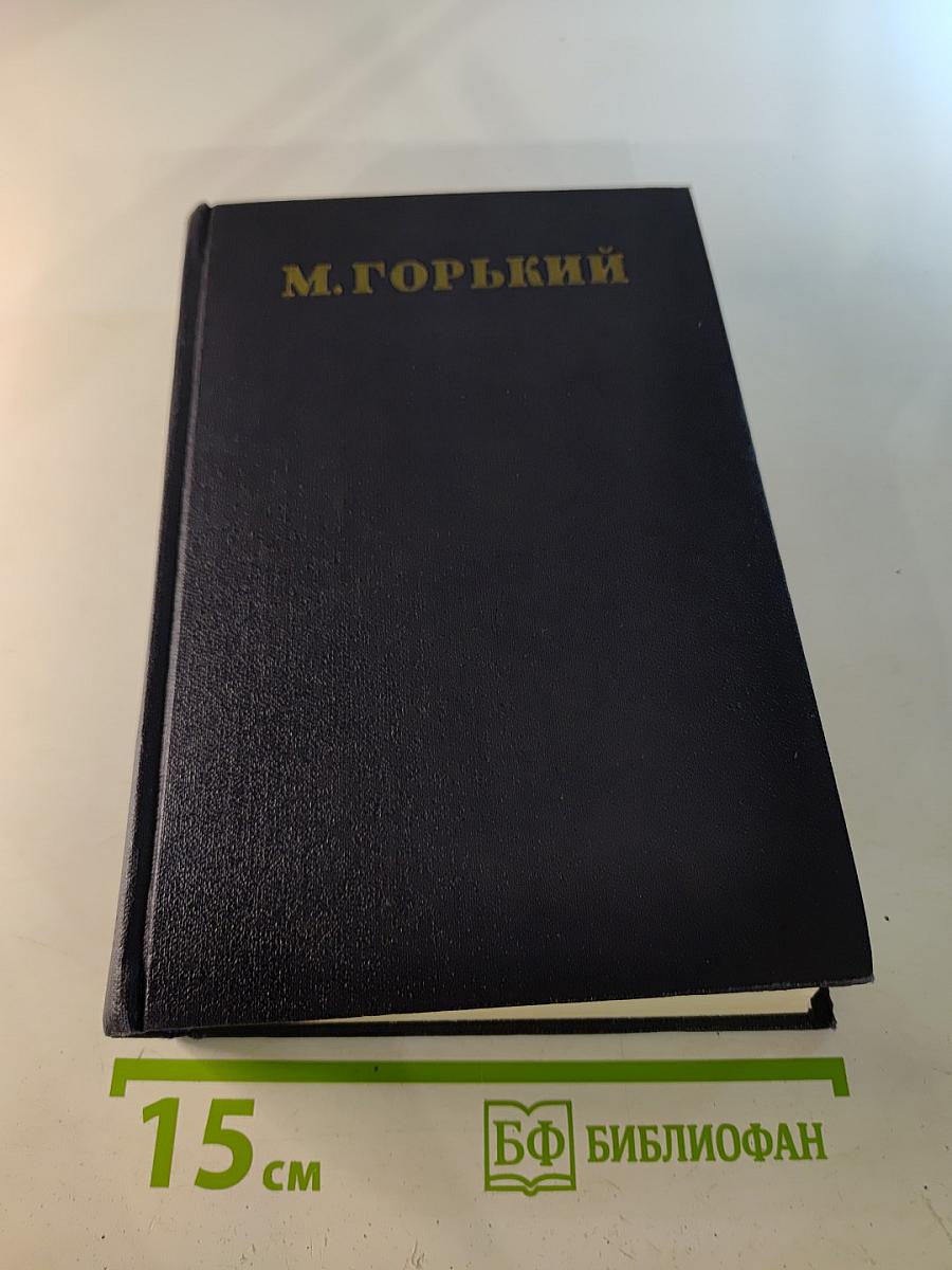 М. Горький. Собрание сочинений. Том 28. Письма, телеграммы, надписи. 1889 - 1906