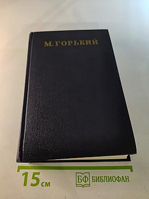 М. Горький. Собрание сочинений. Том 28. Письма, телеграммы, надписи. 1889 - 1906