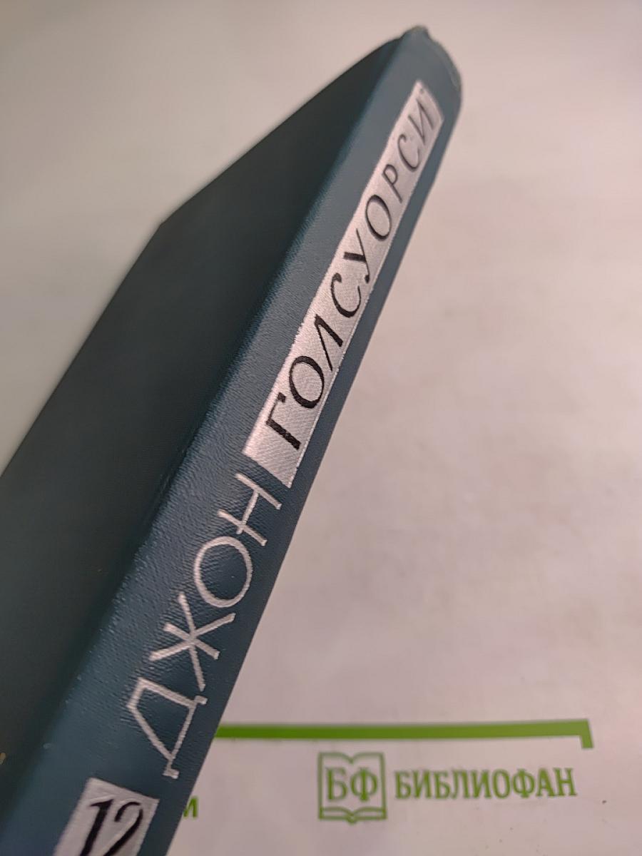 Собрание сочинений в шестнадцати томах. Том 12