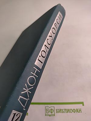 Собрание сочинений в шестнадцати томах. Том 12