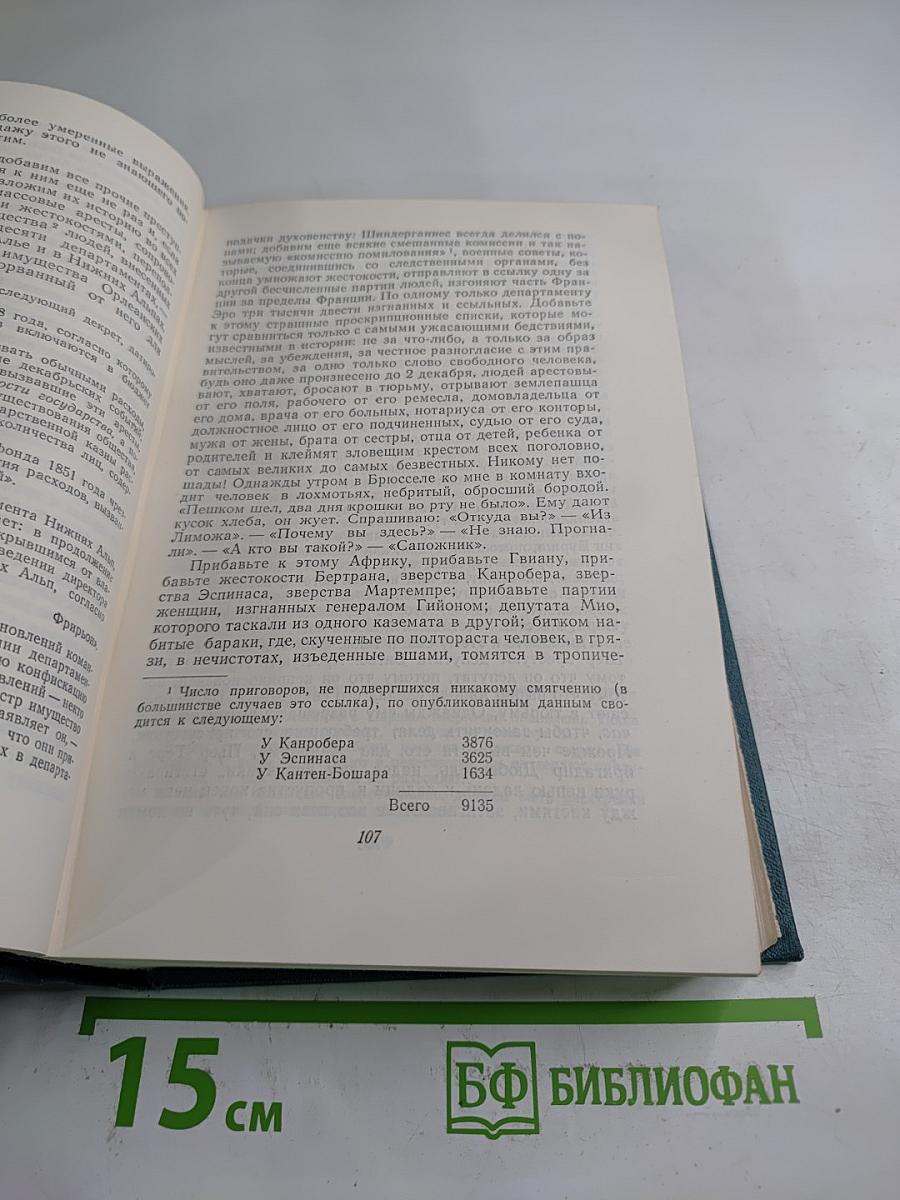 Виктор Гюго. Собрание сочинений. Том пятый: Наполеон Малый. История одного преступления