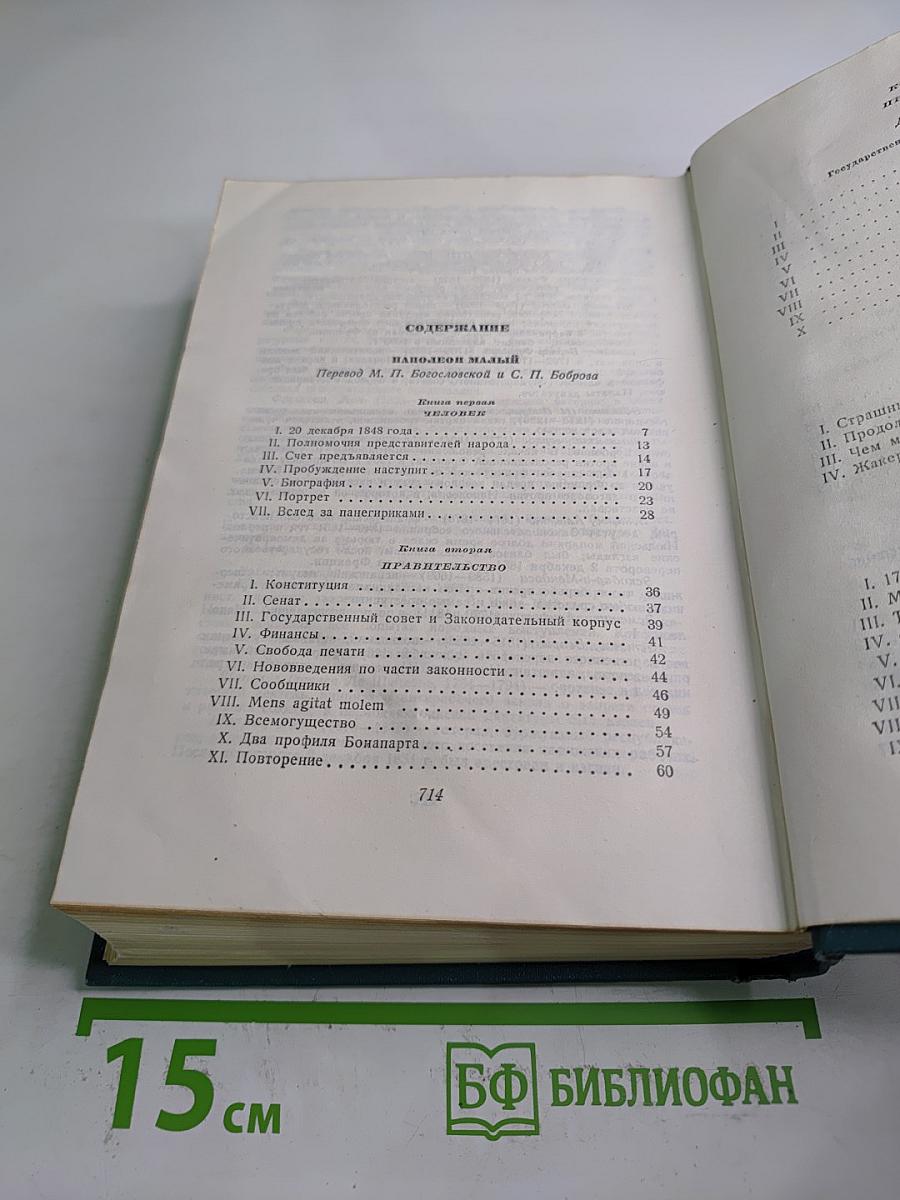 Виктор Гюго. Собрание сочинений. Том пятый: Наполеон Малый. История одного преступления