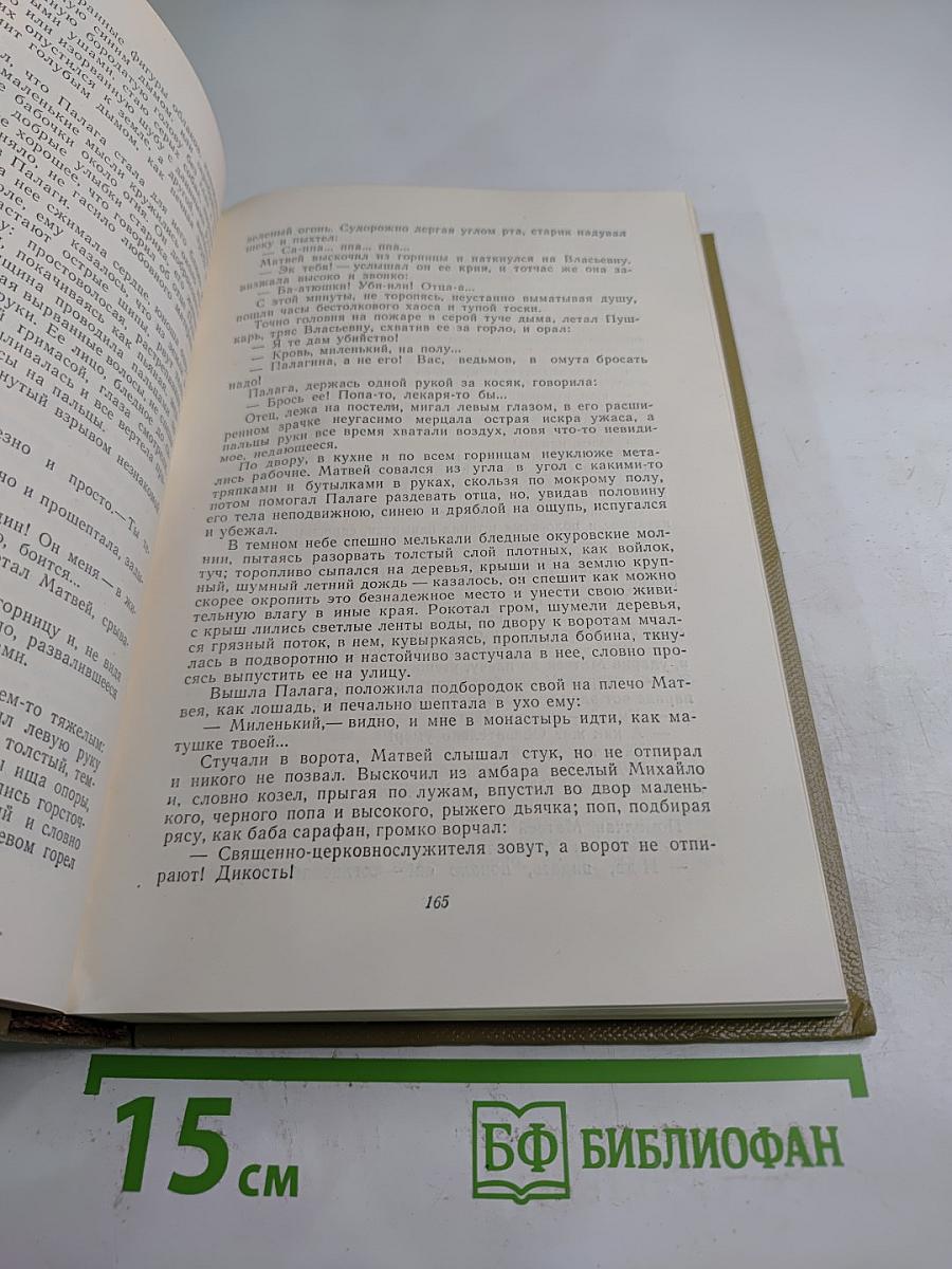 Собрание сочинений М. Горького. Том 6. Произведения 1909-1912