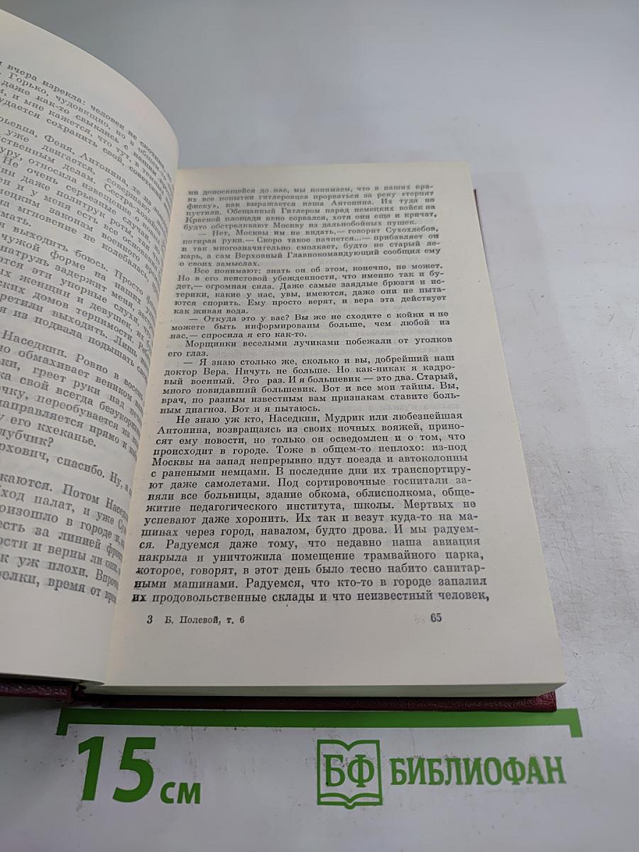 Собрание сочинений. Том шестой. Доктор Вера. Анюта
