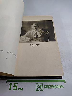 Жизнь Клима Самгина. Том двадцать второй