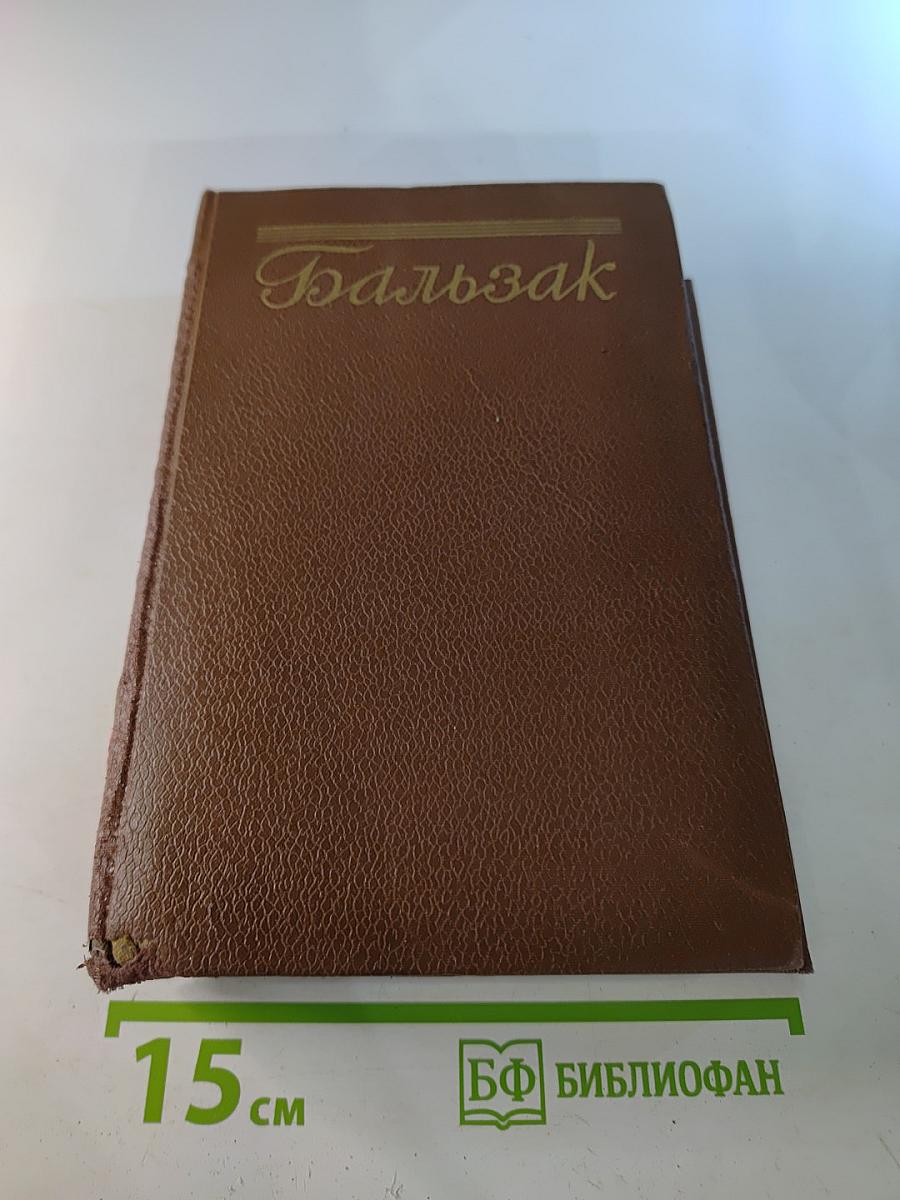 Человеческая комедия. Том 11