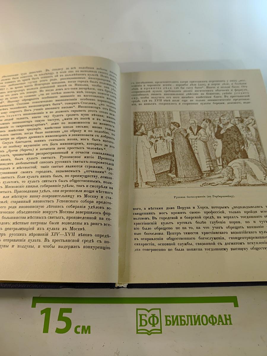 Три века. Россия от Смуты до нашего времени. Том II. XVII век. Вторая половина