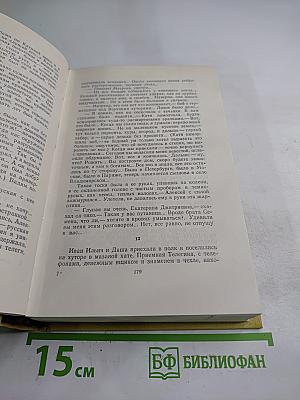 Собрание сочинений. Том шестой. Хождение по мукам. Книга третья. Хлеб
