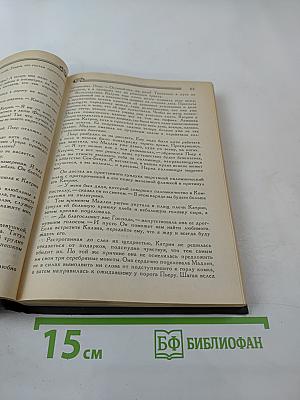 Прекрасная Катрин. Книга вторая, часть 2. Искания Катрин. Книга третья, часть 1