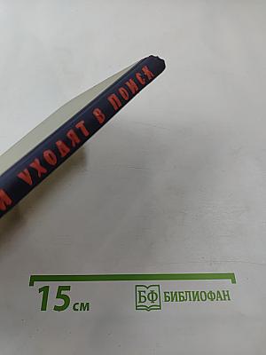 Разведчики уходят в поиск