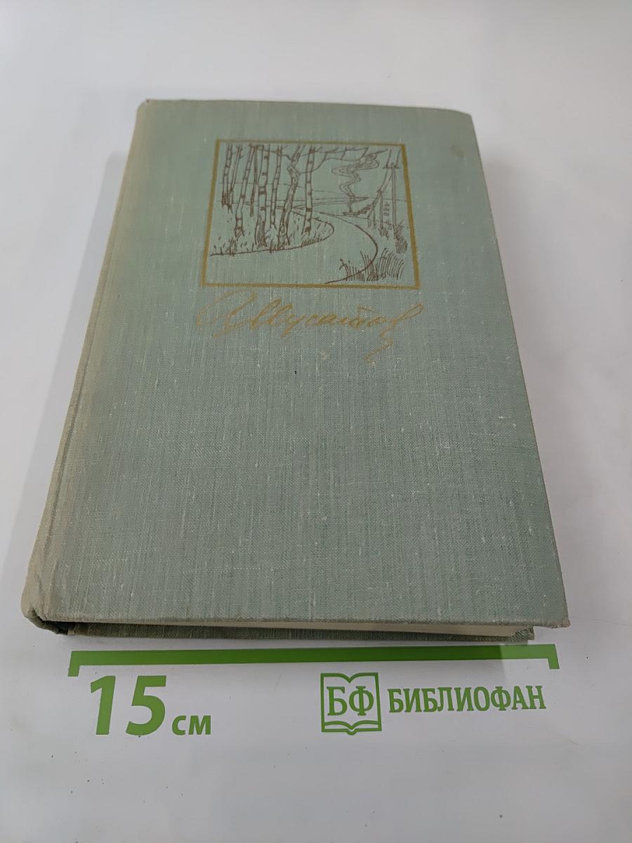 Собрание сочинений в 3-х томах. Том 1: Большая весна; Земля молодая