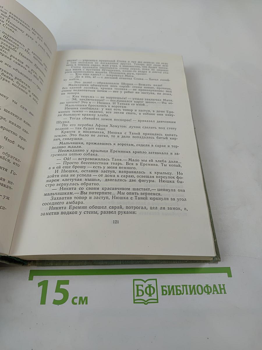 Собрание сочинений в 3-х томах. Том 1: Большая весна; Земля молодая