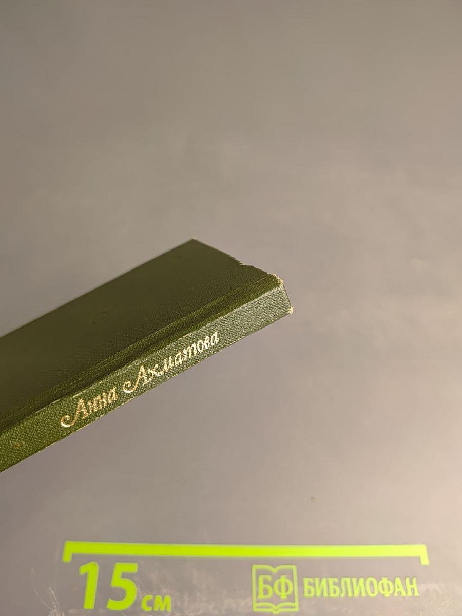 Поэмы Requiem Северные элегии