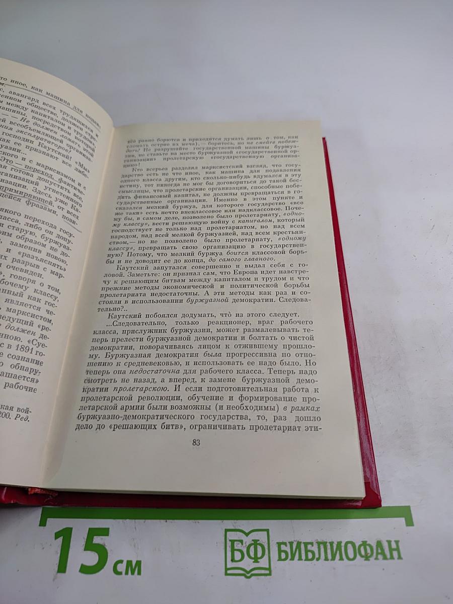 О социалистической революции, том 2