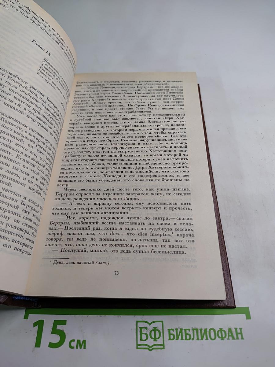 Собрание сочинений. Том второй. Гай Мэннеринг