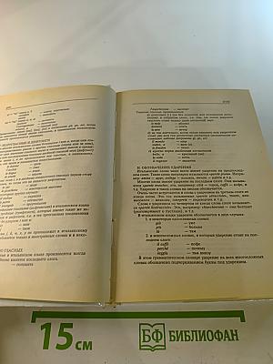 Итальянско-русский русско-итальянский словарь. Слова и их грамматические формы.