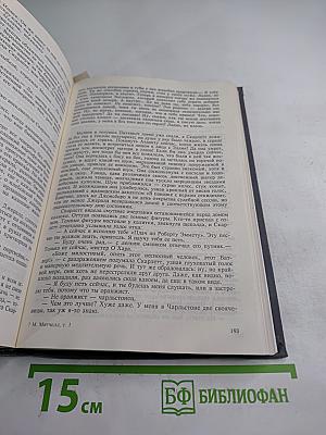 Унесенные ветром. Том первый