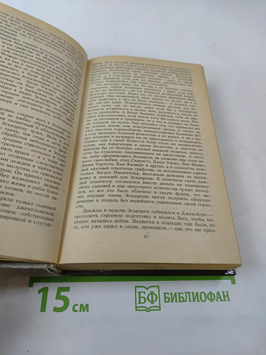 Унесенные ветром. Том 1