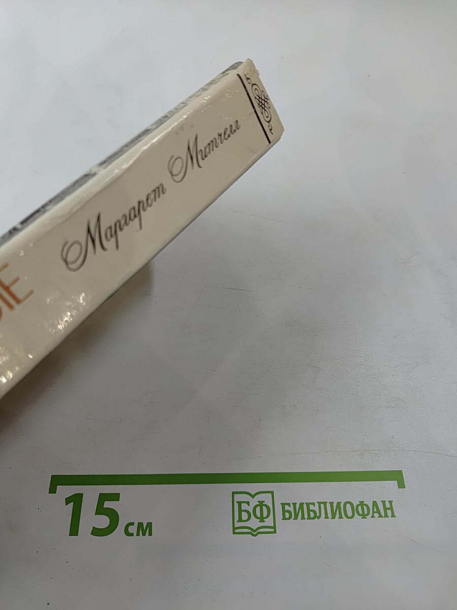 Унесенные ветром. Том 1