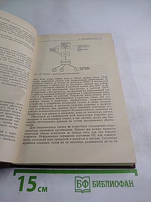 Логическое проектирование операционных систем