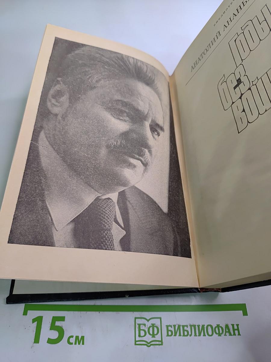 Годы без войны. Книга четвертая