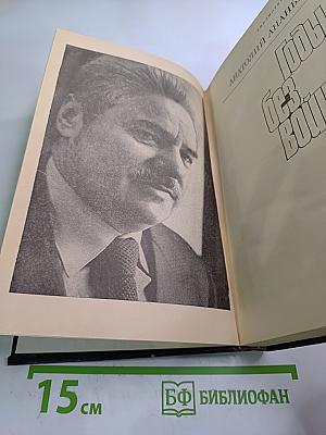 Годы без войны. Книга четвертая