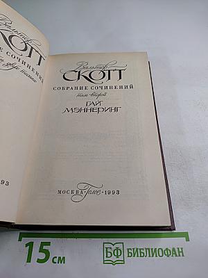 Гай Мэннеринг