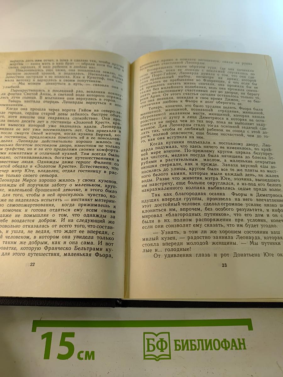 Флорентийка. Книга вторая