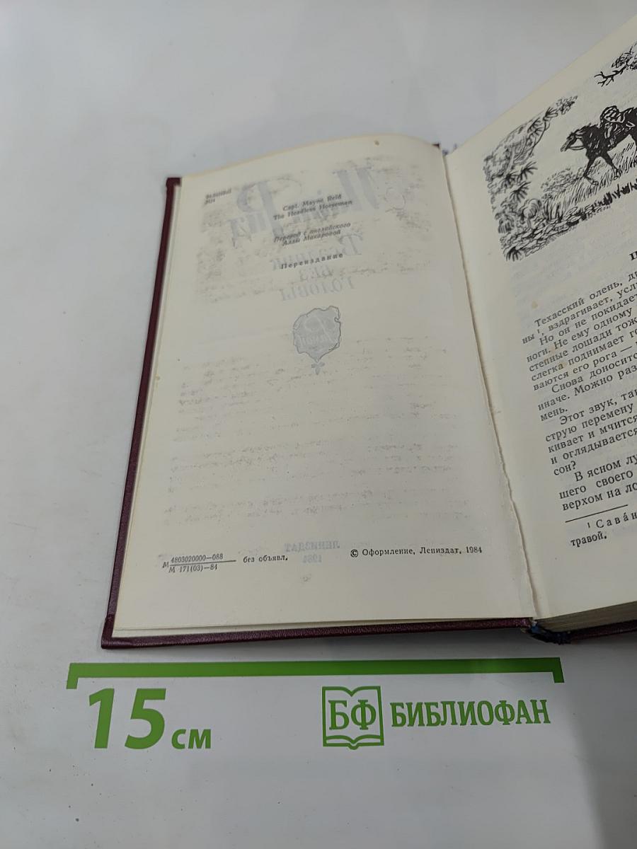 Всадник без головы