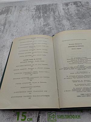 Любовь и корона. Книга 1