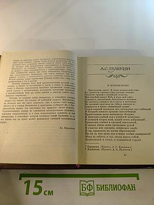 Благослови, Поэт! Книга 1. Антология поэзии пушкинской поры