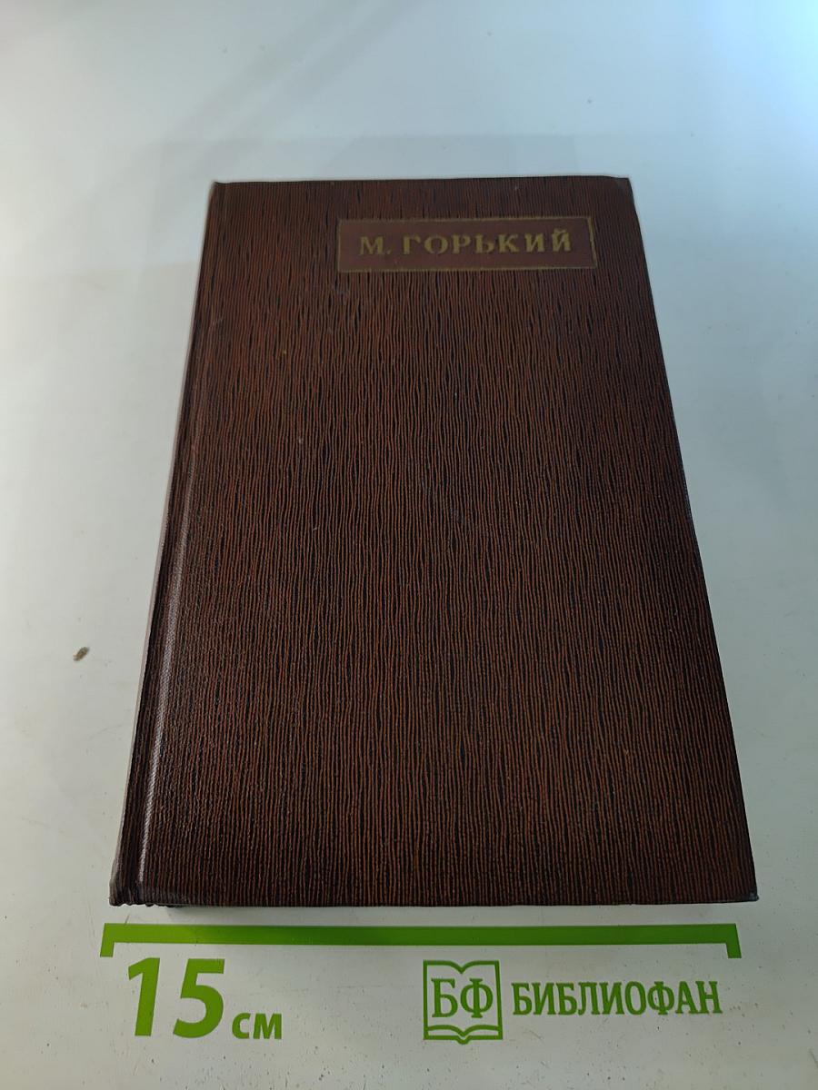 Художественные произведения. Том четвертый: Фома Гордеев, рассказы, очерки, наброски, стихи 1897-1899
