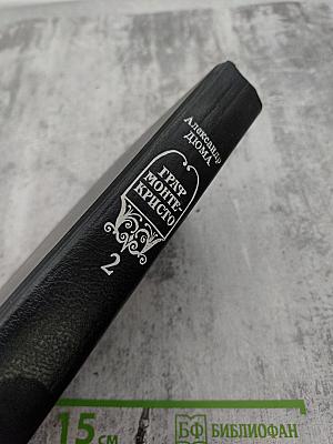 Граф Монте-Кристо. Том 2